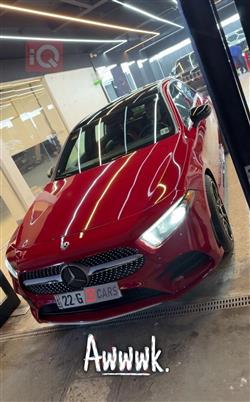 مرسيدس بنز A-Class